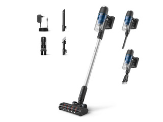 Handheld vacuum cleaner Philips XC3032/01, dark blue