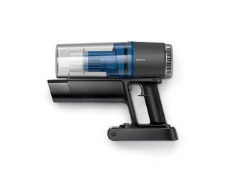 Handheld vacuum cleaner Philips XC3032/01, dark blue