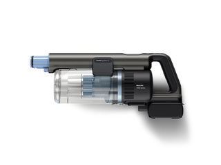 Rokas putekļu sūcējs Philips XC7053/01, tumši zils