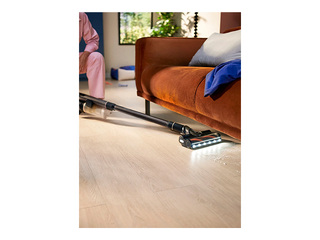 Rokas putekļu sūcējs Philips XC7053/01, tumši zils