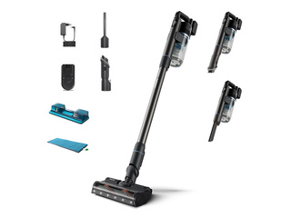 Ручной пылесос Philips XC7053/01, тёмно-синий