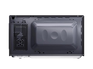 Микроволновая Sharp YC-MS01E-B, отдельно стоящая, 20 л, 800 Вт, черная