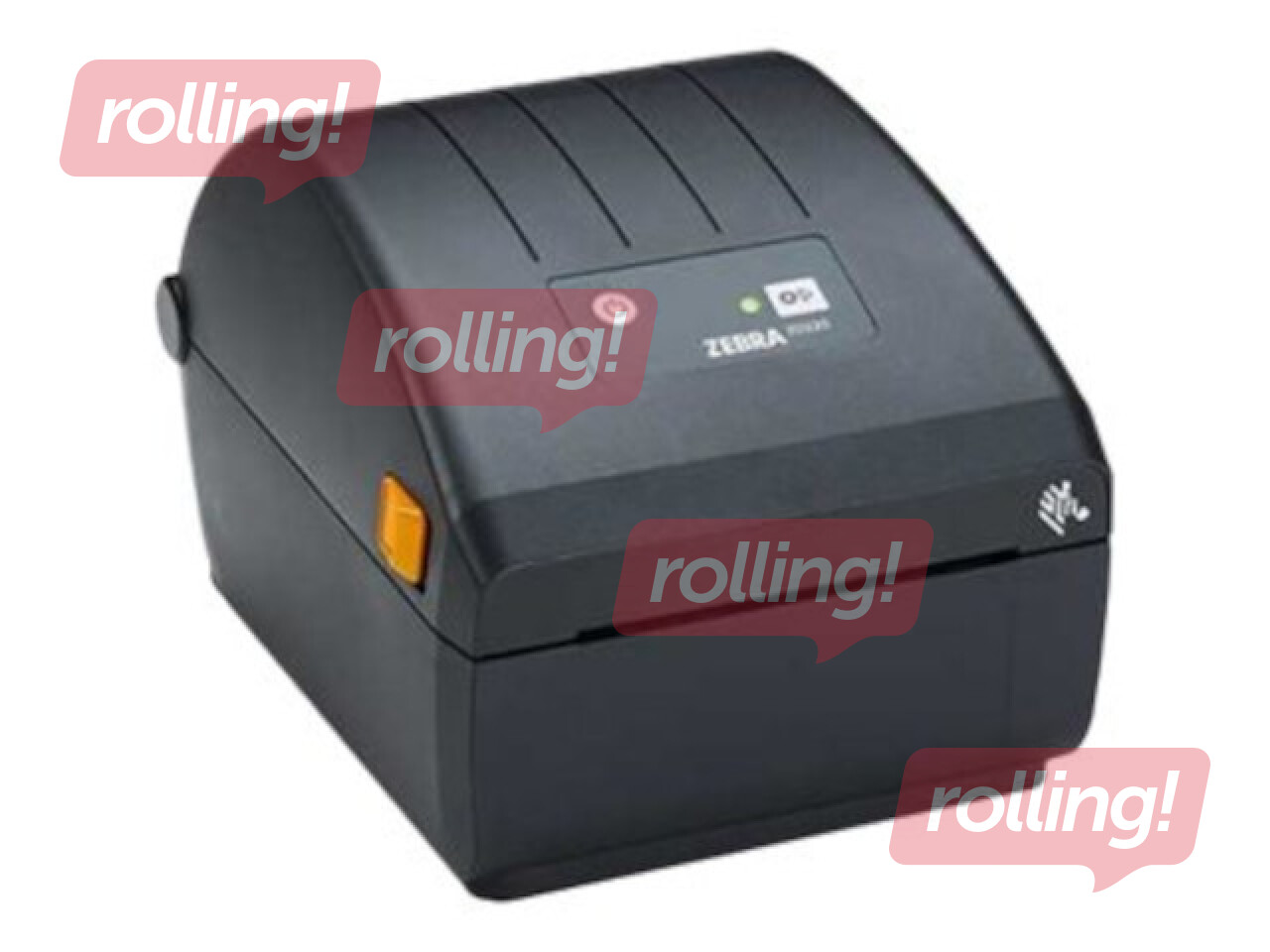 Galda uzlīmju printeris Zebra Thermal Transfer Printer ZD220T, USB, 203 dpi
