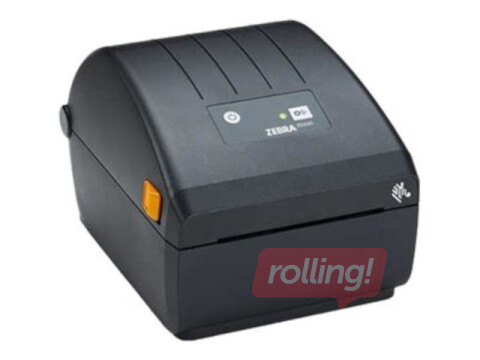 Zebra Direct termoprinter ZD230, USB, Ehternet, 203 dpi