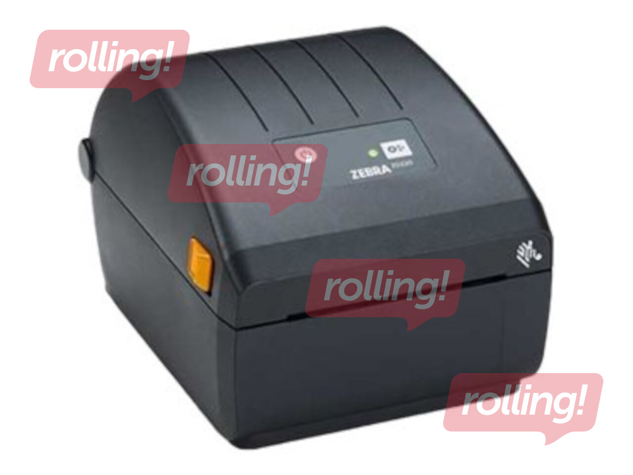 Zebra Direct Thermal Printer ZD230, Standard EZPL, 203 dpi, USB, Cutter