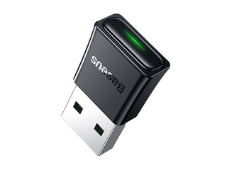 Адаптер Baseus Bluetooth Black BA07