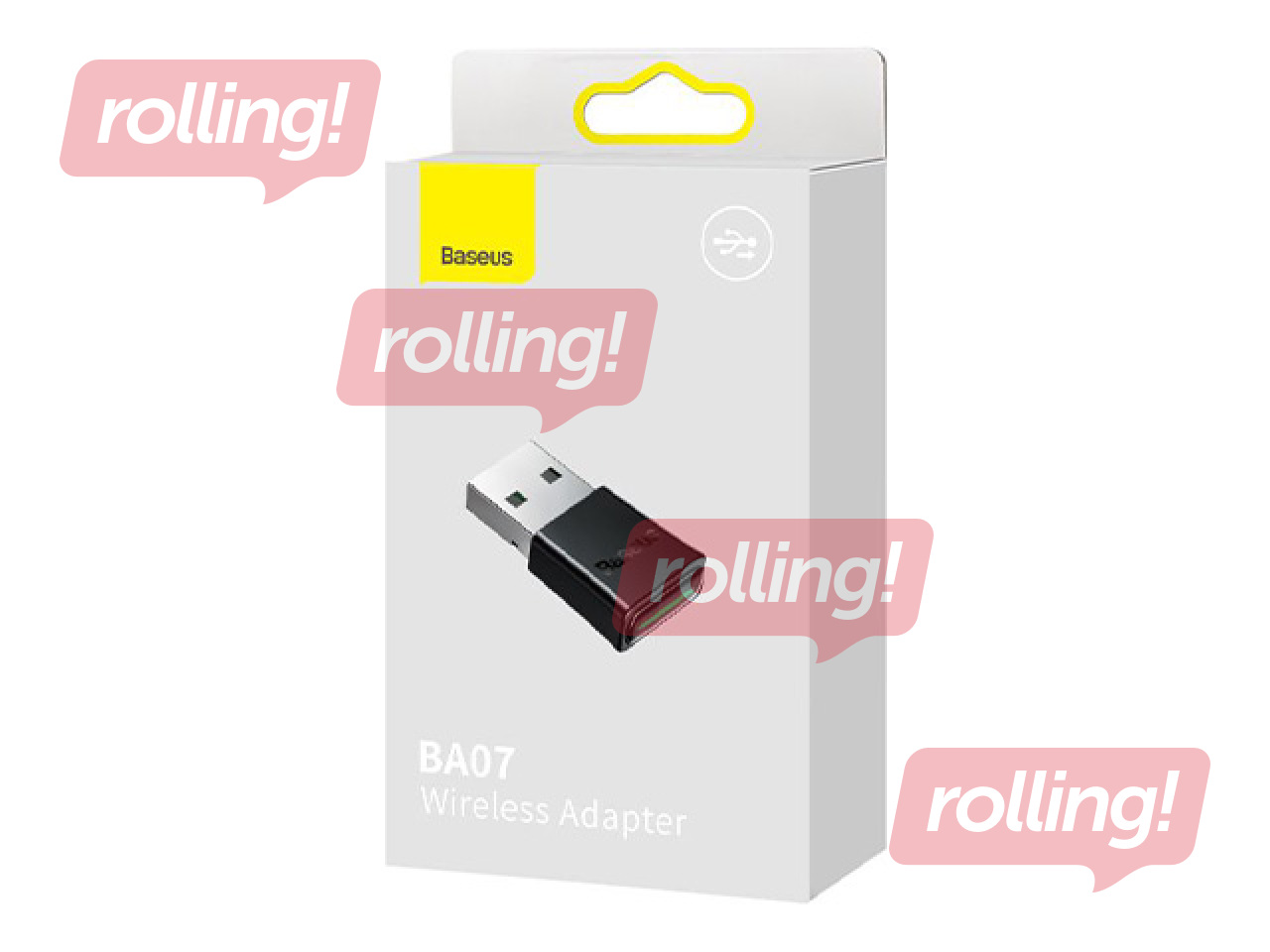 Adapteris Baseus bluetooth BA07