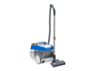 Vacuum cleaner Leon W&D with washing function, 2100w