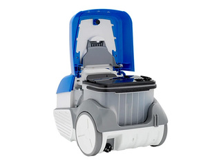 Vacuum cleaner Leon W&D with washing function, 2100w