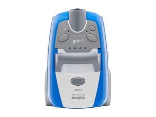 Vacuum cleaner Leon W&D with washing function, 2100w